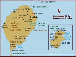 Enquadramento República Democrática de São Tomé e Príncipe Constrangimentos estruturais Problemas de natureza estrutural Contexto de pobreza generalizada Má nutrição Carência de estruturas básicas de