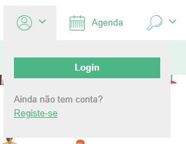 Lgin e acess a frmulári A realizaçã d lgin é feita através d website d Prgrama, cidadas-ativs.pt. N tp da página, d lad direit irá encntrar símbl Prgrama.