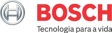 Marca Bosch A aplicação da marca do Instituto Robert Bosch ao lado da marca Bosch deve ser feita em peças de comunicação externa, respeitando a defesa da marca Bosch (letra H), destacando a palavra