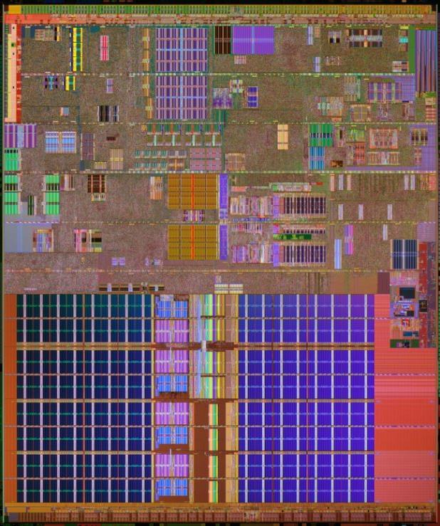 Pentium 4 Arquitetura de