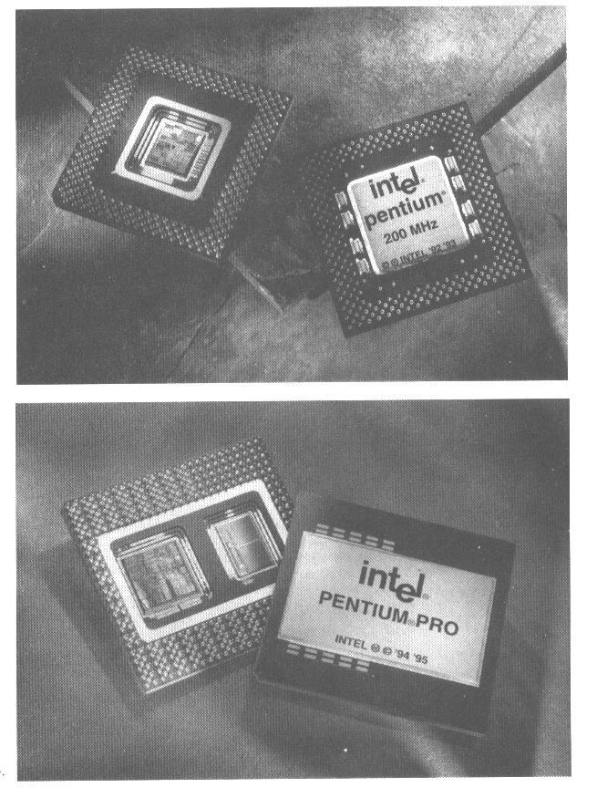 Embalagem É um dos fatores mais cruciais e caros num microprocessador Um processador pode dissipar cerca de 250 W (Itanium) e ter
