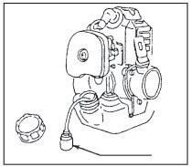 Com exceção do parafuso da lenta, os parafusos de regulagem da alta e baixa rotação não podem ser regulados por pessoas não habilitadas e sem o auxilio de equipamento próprio (tacômetro).