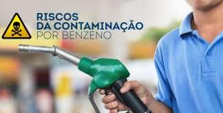 INFORMATIVO JS - 08 05 2019 Trabalhadores expostos ao Benzeno em postos revendedores de combustíveis. O que fazer? Como proceder?