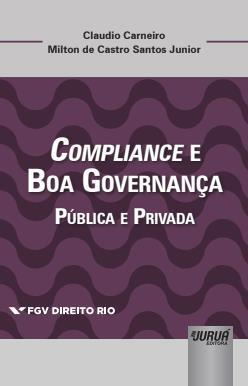 Autor do Livro: Compliance e Boa Governança