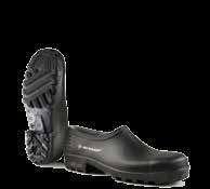 100% impermeável para manter os pés totalmente secos K180010 Dunlop Mini 20-30 100% impermeável para