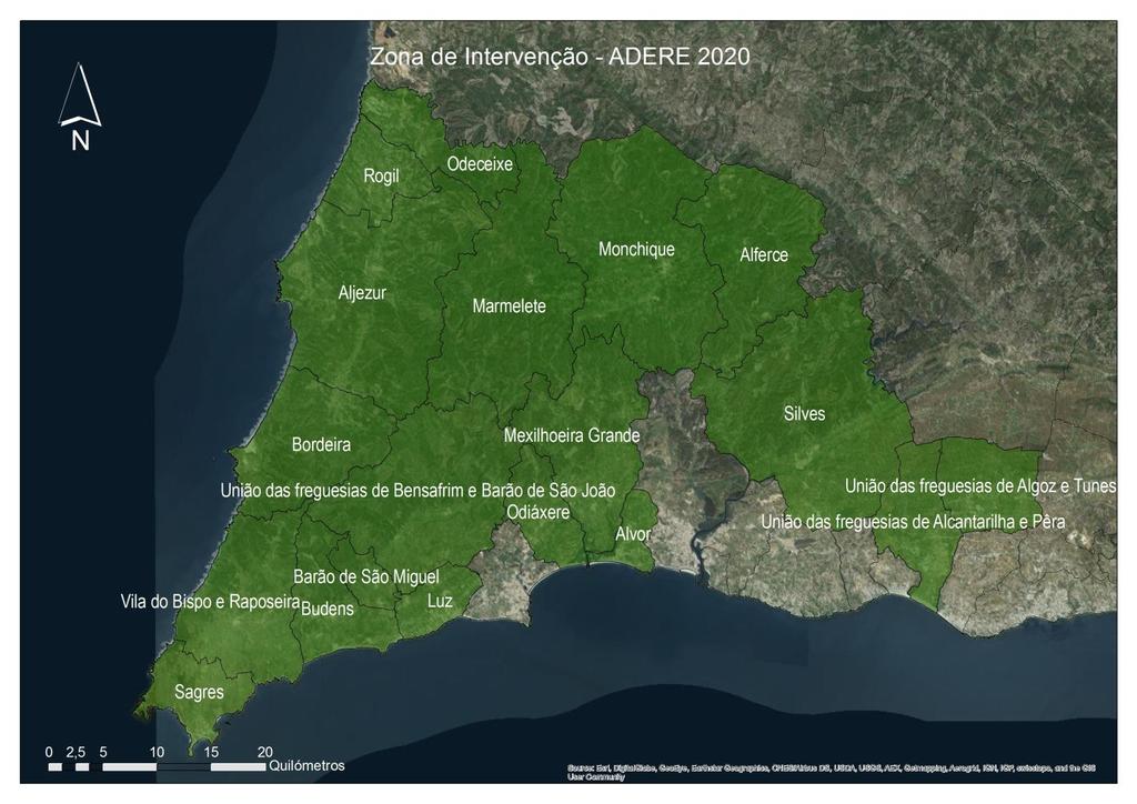 Território de