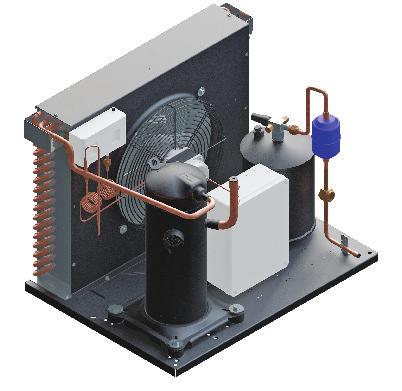 Nomenclatura FLEX 0200 X8 C Z 4 1 0 E Produto Producto FLEX 0200 Aplicação Aplicación X8 = Múltiplos Refrigerantes Voltagem Voltaje B - 220V-1F-60Hz 0220 C - 220V-3F-50/60Hz 0250 0300 0350 0400 0550