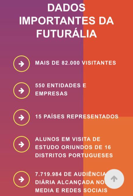 pavilhões, atividades, expositores