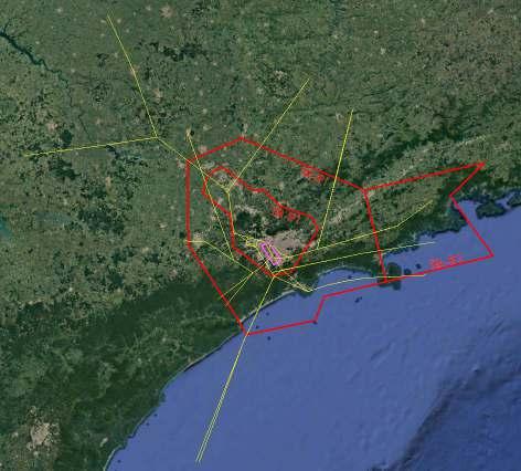 23 aproximação final dentro da CTR, onde a aeronave alinha-se com a pista mantendo a trajetória de planeio até o pouso ou toque e arremetida.