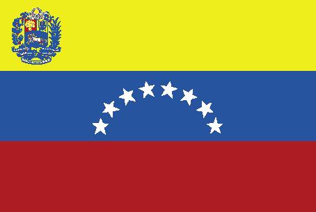 Colômbia Brasil Venezuela