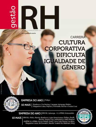 para RH As Melhores Empresas em Cidadania Corporativa Os RHs e