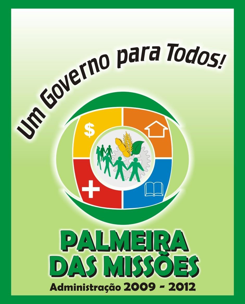 EDITAL DE PREGÃO MUNICÍPIO DE PALMEIRA DAS MISSÕES SECRETARIA MUNICIPAL DA AGRICULTURA E MEIO AMBIENTE LICITAÇÃO Nº 082/2011 - MODALIDADE: PREGÃO PRESENCIAL TIPO DE JULGAMENTO: MENOR PREÇO POR ITEM