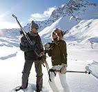 TIGNES VAL CLARET No coração dos Alpes do Sul, do alto dos seus 1.