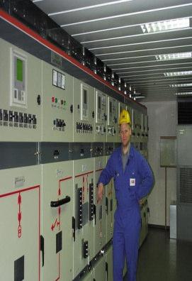 Quadros eléctricos, Manutenção, cf Norma IEC 61439-1 8.4.5.2.3 Requisitos relacionados com a acessibilidade para manutenção.