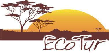 EcoTur Safaris Angola Cell + 244 923 601601/ 912 501387 Paul Wesson: paul@eco-tur.