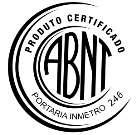 Barros, 290 - Distrito Industrial Domingos Giomi 13347-350 - Indaiatuba - SP Atendendo aos requisitos do Procedimento Especifico ABNT: Meeting the requirements of specific procedure ABNT: PE-385