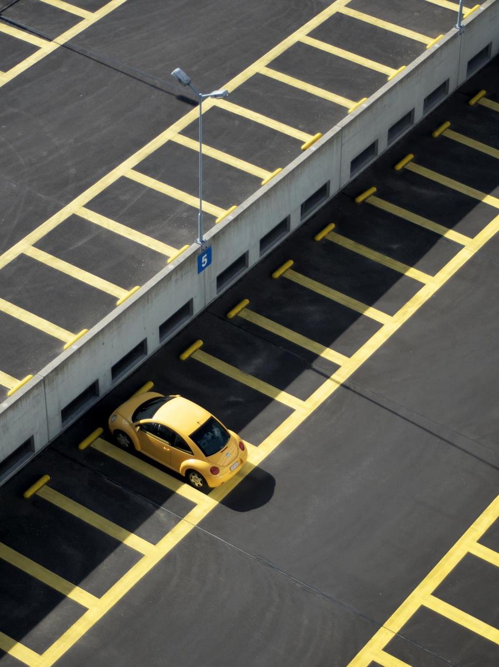 ESTACIONAMENTO Unicard Campus permite o controlo dos acessos aos parques de estacionamento através da instalação de barreiras de acesso e da utilização da credencial de identificação do utilizador,