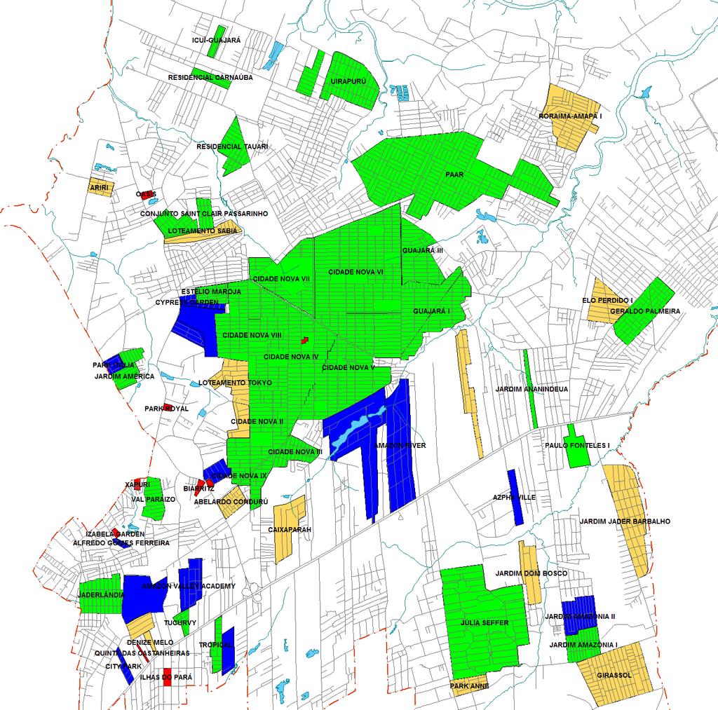 Investimentos em saneamento básico Priorizar o Plano Diretor de Saneamento Ambiental e o Plano Municipal de Habitação de