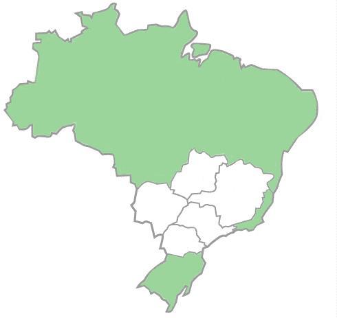 RANKING DOS 5 MAIORES PRODUTORES DA SAFRA 2017/2018 Cana-de-açúcar Etanol Açúcar 46.940 2.632 1.492 37.034 1.268 MS 70.622 4.618 2.235 GO SP PR MG 357.228 13.228 24.602 64.868 2.708 4.