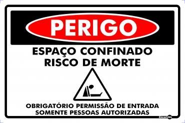 6.4.6 Condições Impeditivas para os Trabalhos Situações que impedem a realização ou continuidade do serviço que possam colocar em risco a saúde ou a integridade física do trabalhador.