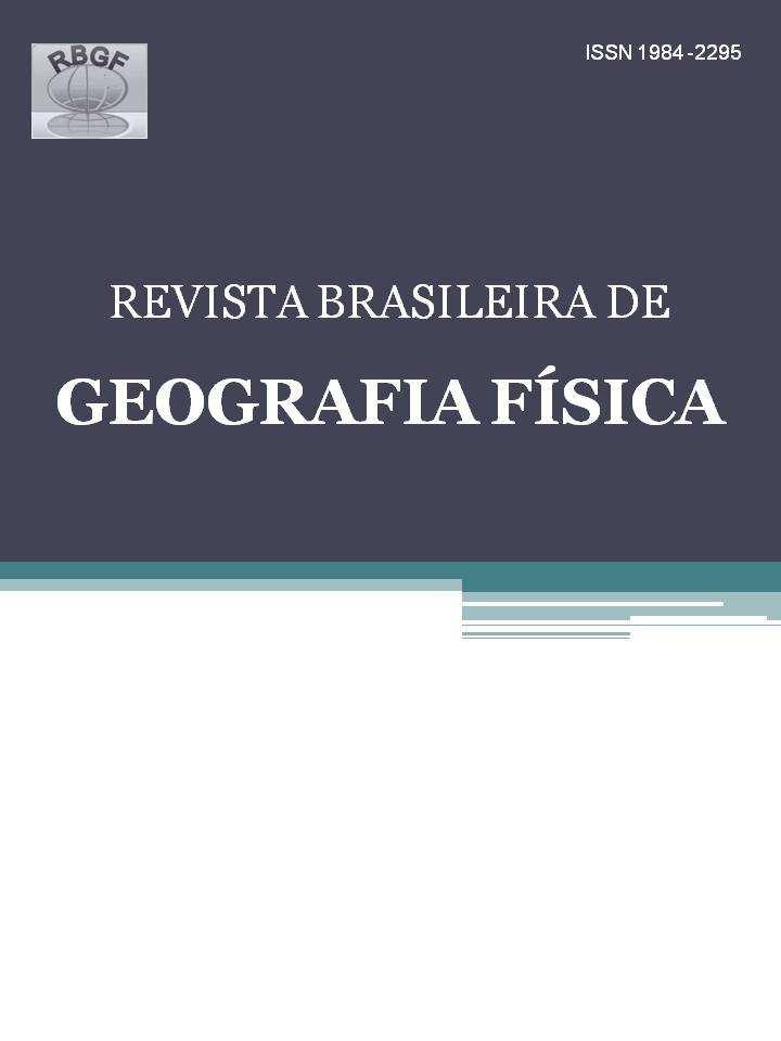 Mestranda em Geografia na Universidade Federal de Uberlândia (UFU), marianamendes_01@yahoo.com.br ² Professor da Universidade Federal de Uberlândia (UFU), vanderlei@ig.ufu.br Endereço postal: Av.