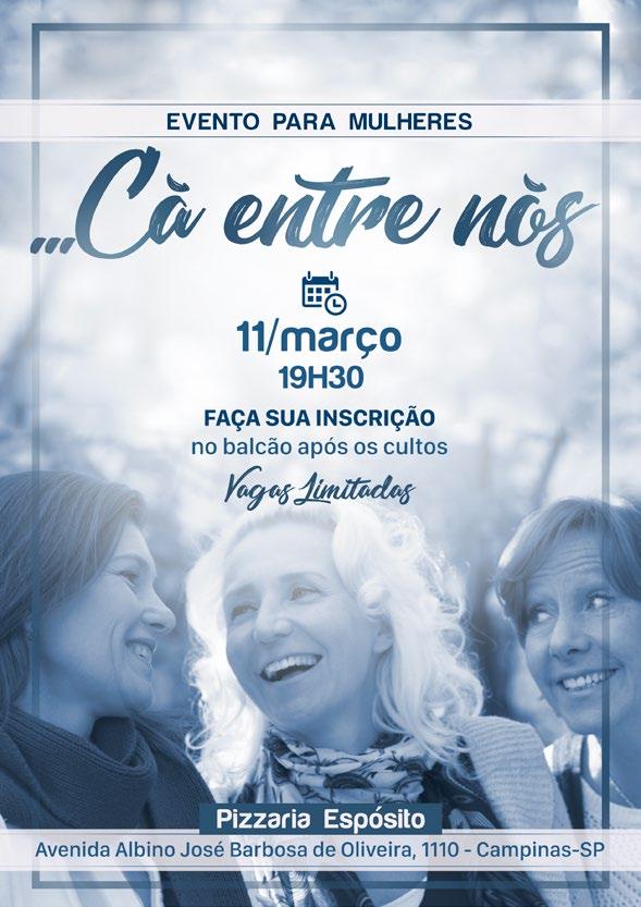 Igreja Batista Fonte 24 Fevereiro 2019 Ano