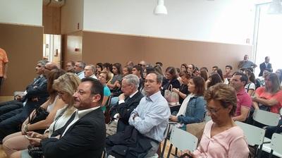 Durante a sessão realizada em Aveiro foi também apresentada a área digital "Água na Escola", que ficará alojada no sítio do CNA na internet