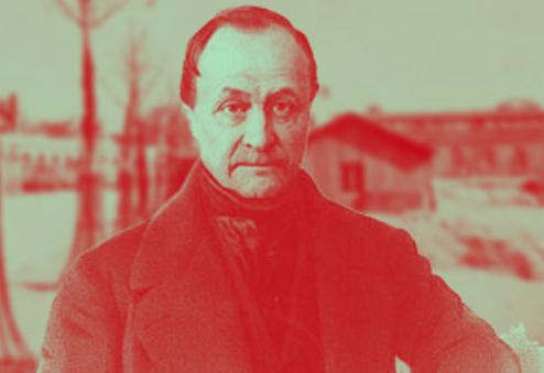 MOSAICO TEÓRICO Auguste Comte SÉC XIX: 1798-1857 Filósofo francês Um dos fundadores da sociologia POSITIVISMO Reforma Intelectual Ciências exatas como resposta