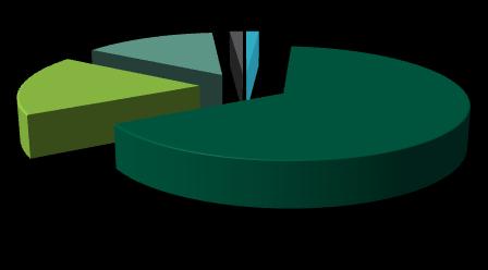 VENDAS POR UNIDADE DE NEGÓCIOS Revestimentos 18% Aglomerados