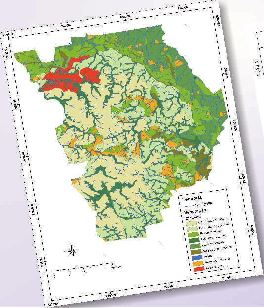 diagnóstico para o plano de