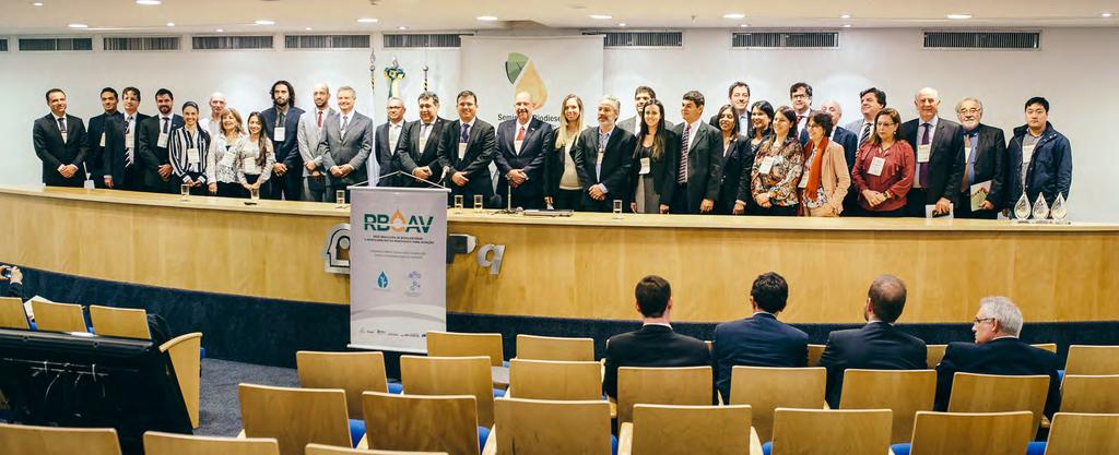 Lançamento da Rede Brasileira de Bioquerosene e Hidrocarbonetos