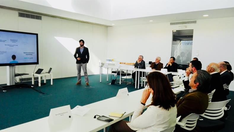 Cidades Circulares - Sessão com as 7 Comunidades Intermunicipais e a AM do Porto. - Sessão sobre a Mobilidade Urbana Sustentável.