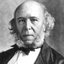 Herbert SPENCER (1820-1903) e o modelo organicista e evolucionista Influência da Geologia (Lyell) e da Biologia (Lamarck) Sociedade como um super-organismo em evolução Das