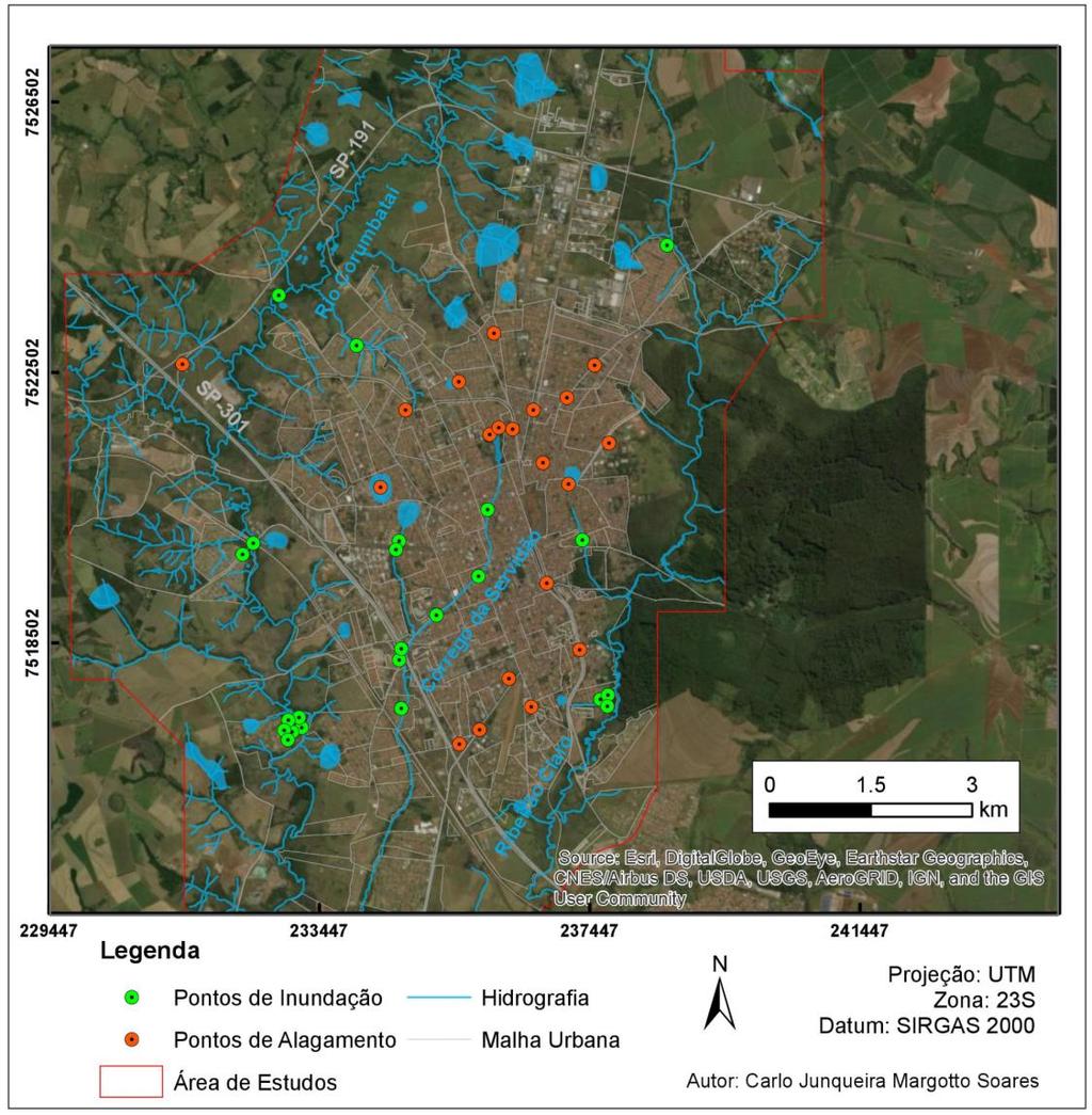 5 e profissionais da área para que estes estudos sejam difundidos e aplicados em diversas outras regiões do país.