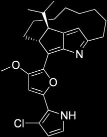 from metal chelates of 1, 7-Di (2-hydroxyphenyl) 15 1, 7 di (N-methyl) aza-1, 3, 5 heptarine- 3-ol hydrochloride, a highly selective and sensitive to Cu 2+ chemodosimeter 16 and luminescent bicyclic