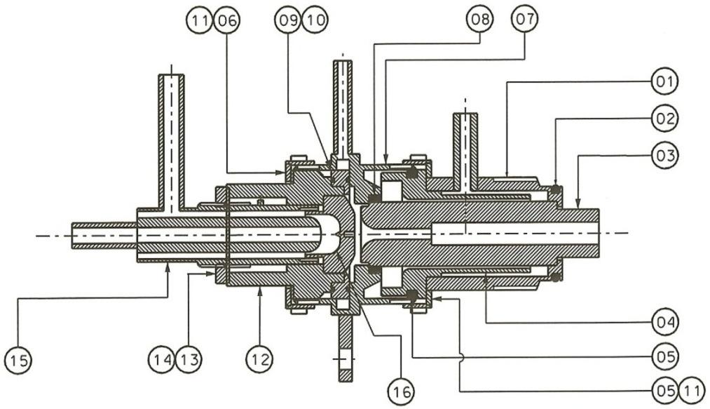 transfer in the tail flame Used in: Plasma