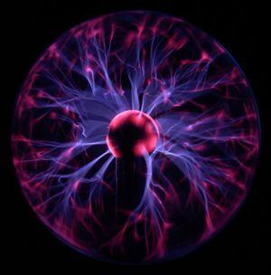 Non-Thermal Plasmas: Pulsed Power Plasma 2 electrodes at ambient