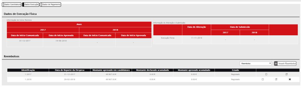 4.1. PEDIDO DE REEMBOLSO COMO INSERIR UM REEMBOLSO Como inserir um reembolso?