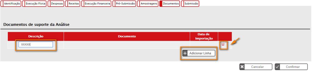 4.10 PEDIDO DE REEMBOLSO SUBMISSÃO Realizado todo o processo de carregamento dos documentos que