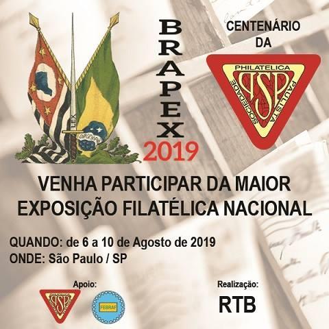 *Dias 28 e 29.06.2019, Encontro da Associação Mineira de Numismática. Local: Belo Horizonte/MG. *Dia 29.06.2019, Encontro Tradicional de Colecionadores de Juiz de Fora.