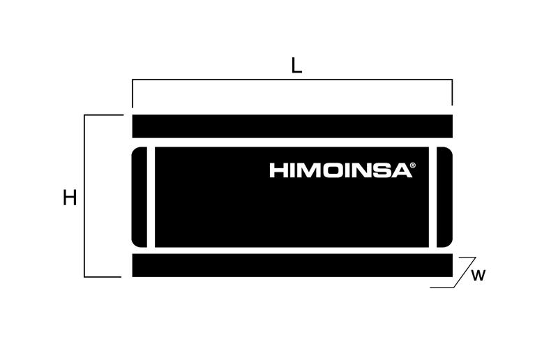Dimensões Dimensões e Peso (L) (H) (W) Comprimento mm 12.192 Altura mm 2.896 Largura mm 2.438 Volume de embalagem máximo m3 86,08 (*) Peso com líquidos no radiador e carter Kg 22.