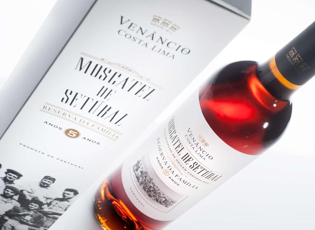 Packaging: nova marca exclusiva Reserva da Família reforça a história