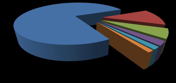 B.6 - Por Salário de Contribuição B.6.1 Servidores Ativos PODER/ÓRGÃO SALÁRIO DE CONTRIBUIÇÃO PODER EXECUTIVO 398.281.220,87 PODER LEGISLATIVO 6.384.