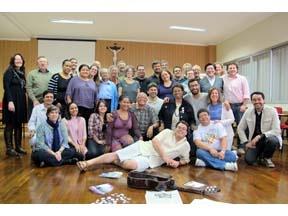 Ações do RESC- 2011 KOINONIA participa do FE Brasil em São Paulo O Fórum Ecumênico Brasil (FE Brasil), que reúne além de agências cristãs locais e estrangeiras que apóiam projetos de desenvolvimento,