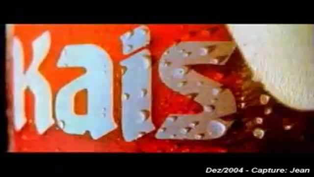 Comercial de cerveja 2004