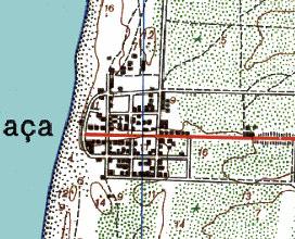 Settlement s Evolution of Cortegaça 1974