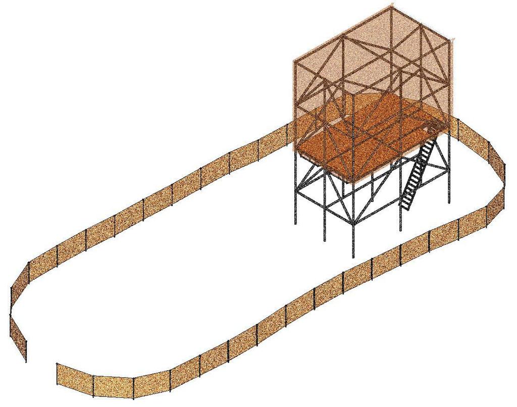 PONTO o prisma projetado arena. acolhimento da transitoriedade da vida humana natural e subjetiva: acidentada e orgânica prisma elevado penetrável.