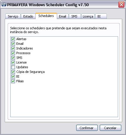 PRIMAVERA Business Software