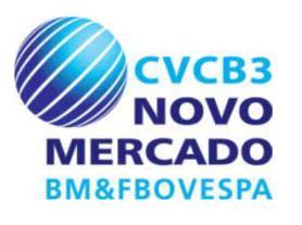 Demonstrações Financeiras CVC Brasil Operadora e Ag