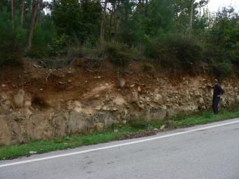 P7 TARRASTAL FOZ DO RIO DE CASTELÕES 7.1 Os terrenos mais próximos da foz são mais férteis. Porquê? 7.2 Em que rio desagua o Rio de Castelões.